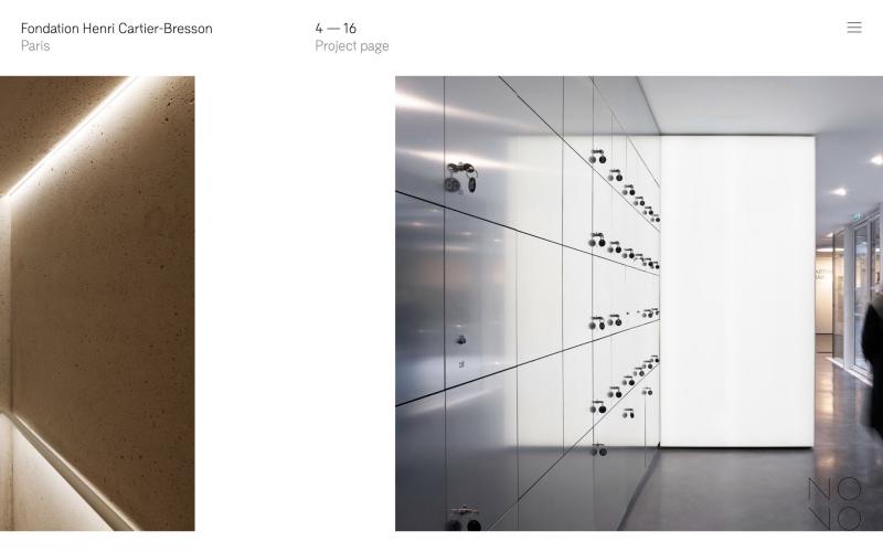 Novo Architectures — project view